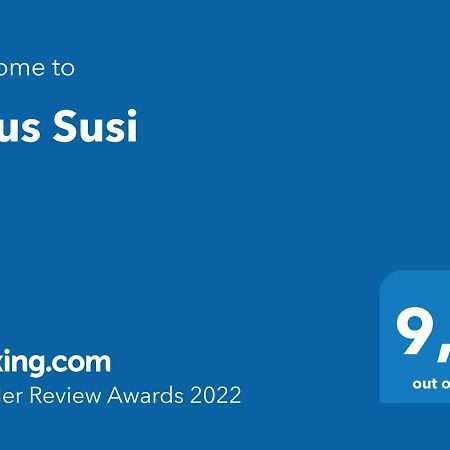 Haus Susi Apartment เซาเทนส์ ภายนอก รูปภาพ