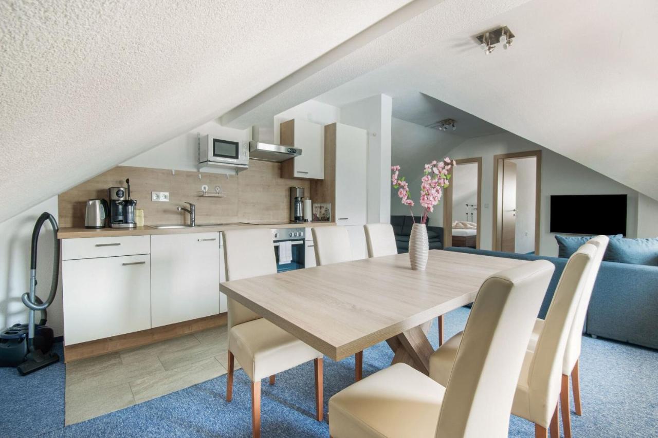 Haus Susi Apartment เซาเทนส์ ภายนอก รูปภาพ