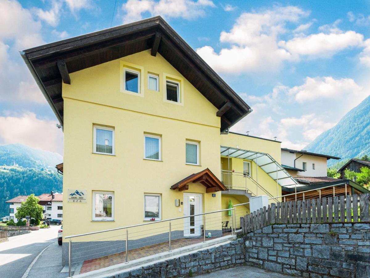 Haus Susi Apartment เซาเทนส์ ภายนอก รูปภาพ