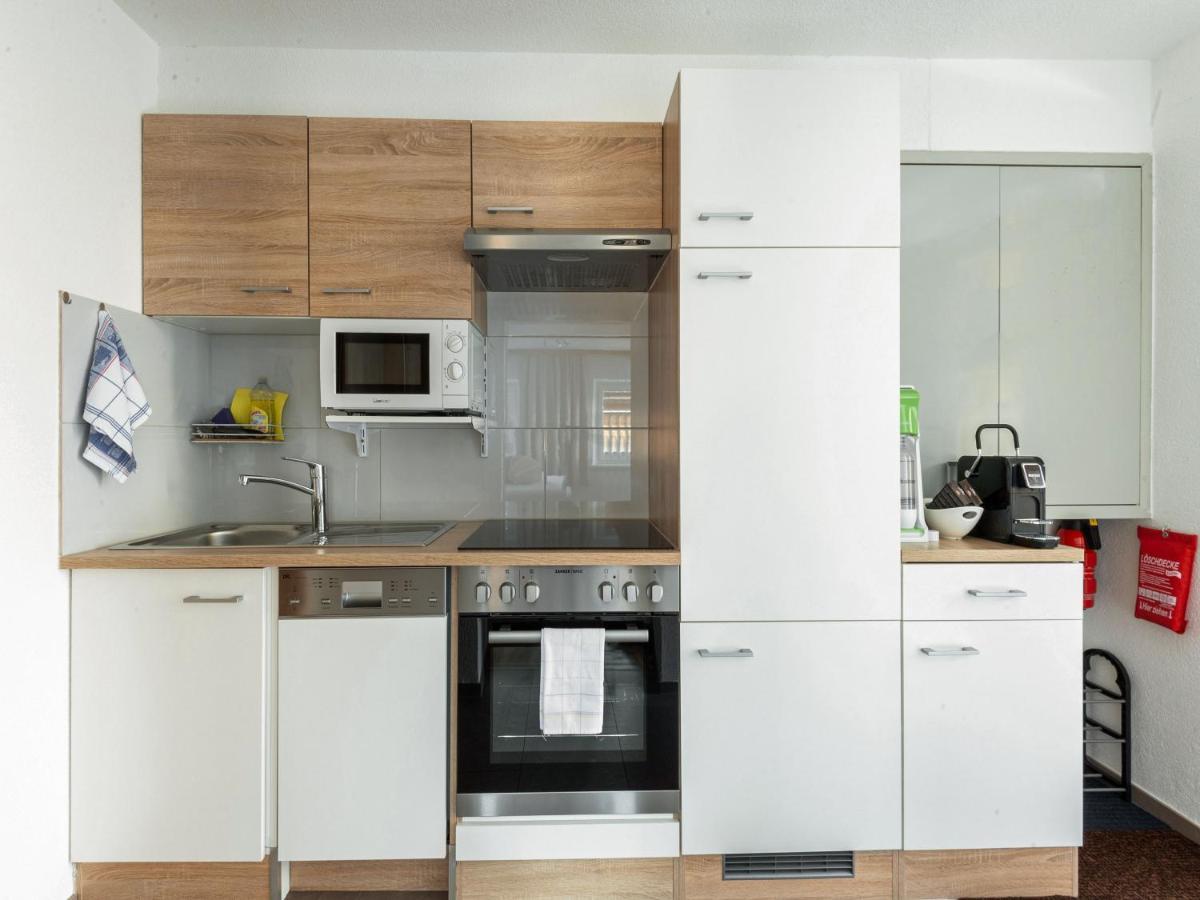 Haus Susi Apartment เซาเทนส์ ภายนอก รูปภาพ