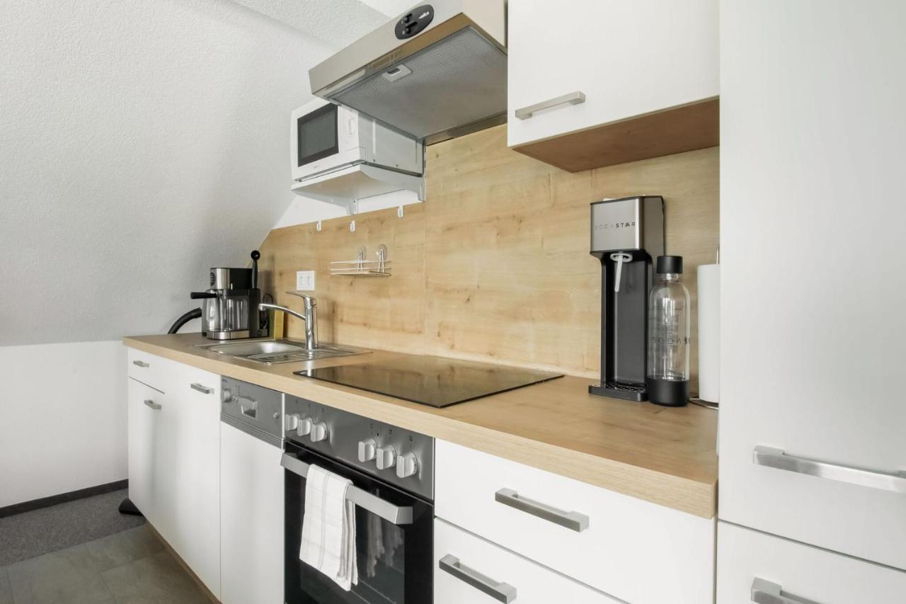 Haus Susi Apartment เซาเทนส์ ภายนอก รูปภาพ