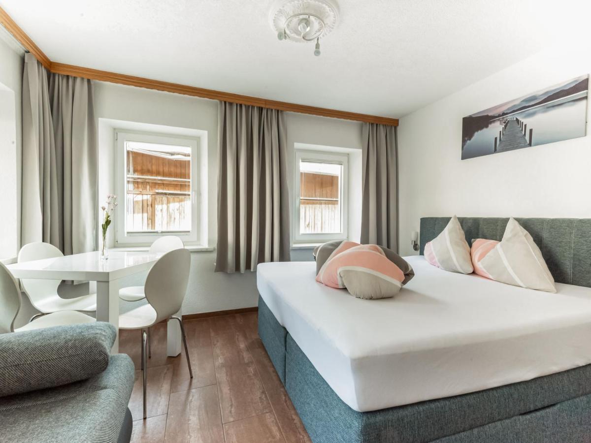 Haus Susi Apartment เซาเทนส์ ภายนอก รูปภาพ