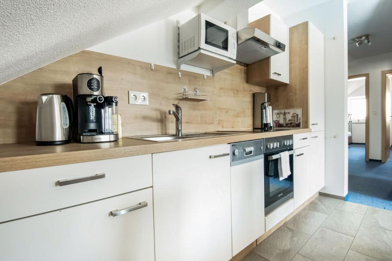 Haus Susi Apartment เซาเทนส์ ภายนอก รูปภาพ
